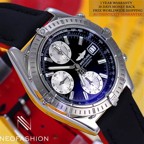 breitling a13352 year of manufacture|breitling a13352 specs.